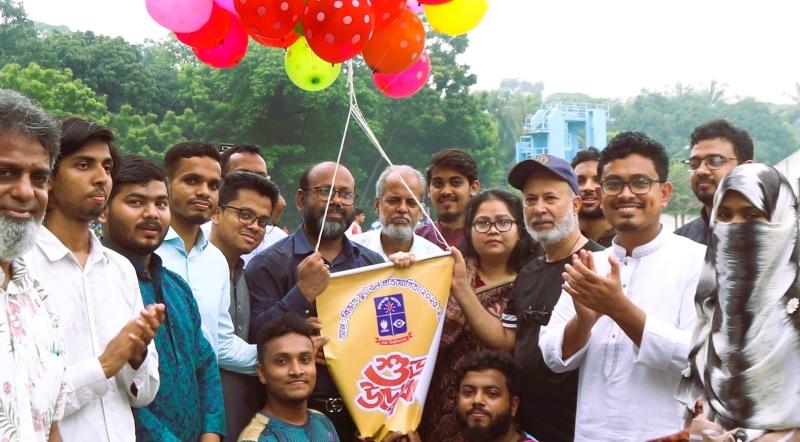ঢাবিতে আন্তঃবিভাগ ফুটবল প্রতিযোগিতা শুরু